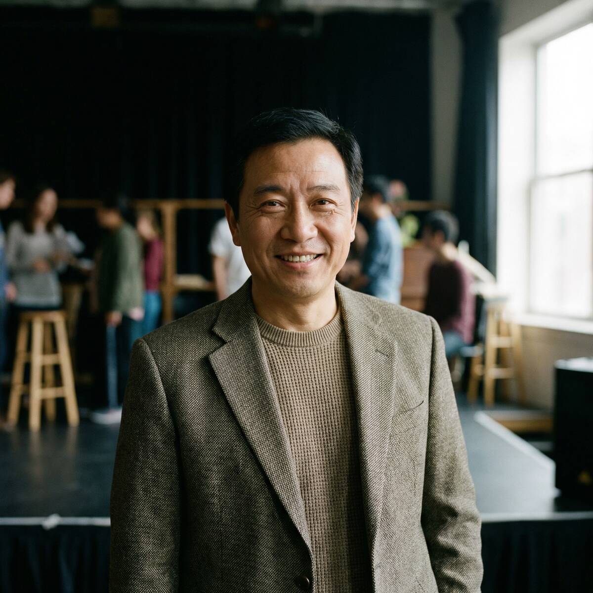 国产精品演员顾问张伟